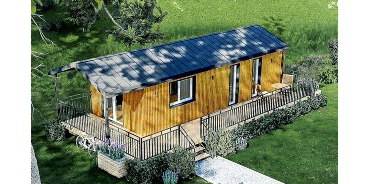 Bungalow Schwaan - 3 Zimmer, 40 m&sup2;, 190.580&euro; | Angebot:19338052