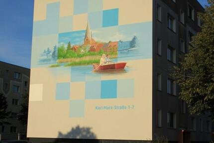 Wohnung Bützow - 2 Zimmer, 47 m&sup2;, 288&euro; | Angebot:24587942