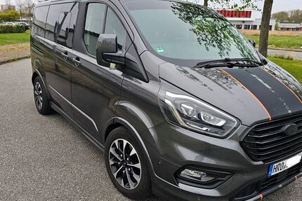 Ford Tourneo Custom 60.000 km 39.900 &euro; Rostock 18106