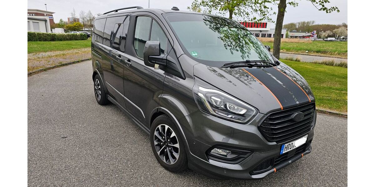 Ford Tourneo Custom 60.000 km 39.900 &euro; Rostock 18106