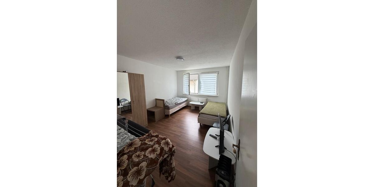 Etagenwohnung Papendorf - 3 Zimmer, 56 m&sup2;, 22&euro; | Angebot:26165209
