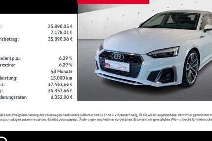 Audi A5 54.833 km 35.890 &euro; Rostock 18059