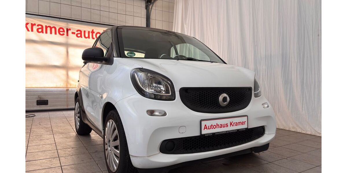 Smart ForTwo 100.000 km 5.900 &euro; Rostock 18069