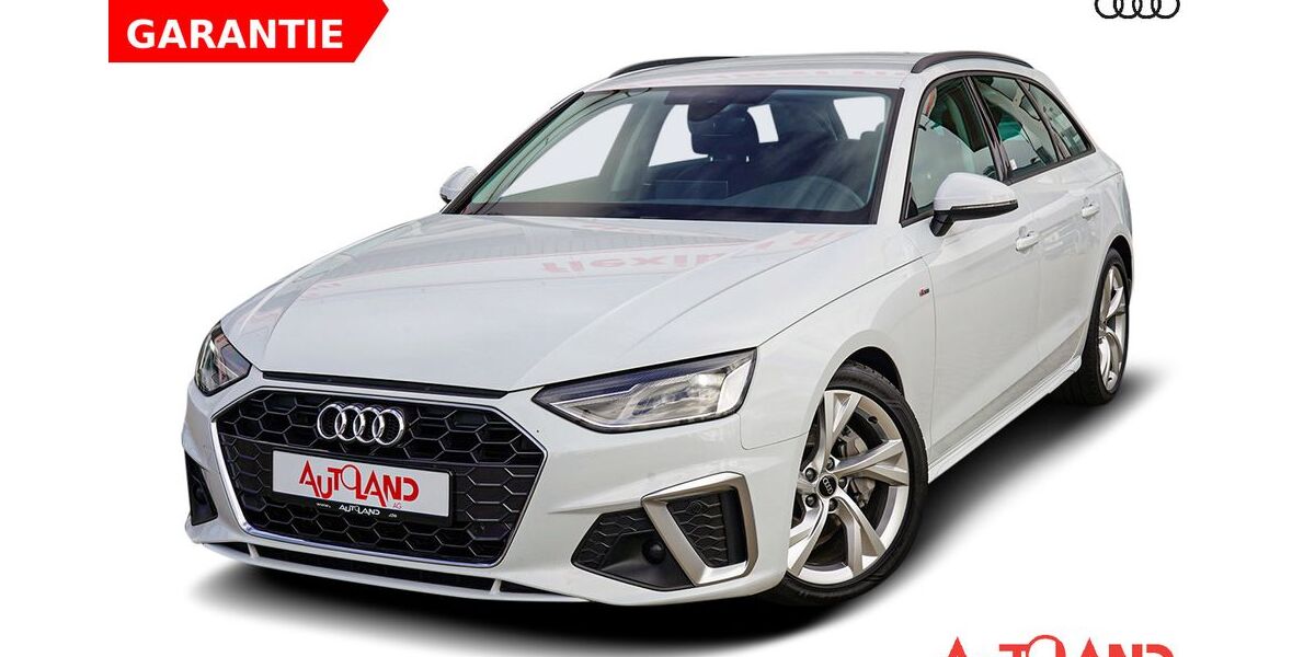 Audi A4 66.110 km 29.950 &euro; Rostock 18146