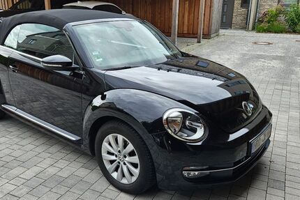 VW Beetle 136.000 km 9.800 &euro; Rostock 18119