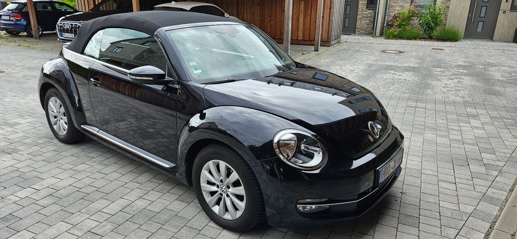 VW Beetle 136.000 km 9.800 &euro; Rostock 18119