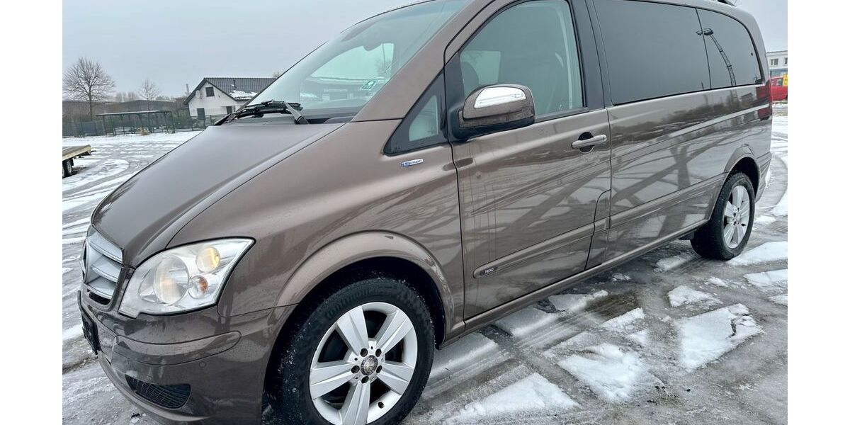 Mercedes-Benz Viano 291.000 km 9.500 &euro; Rostock 18147