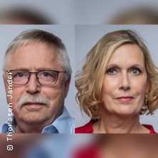 Wolf und Pamela Biermann - Konzert | Ach, die erste Liebe