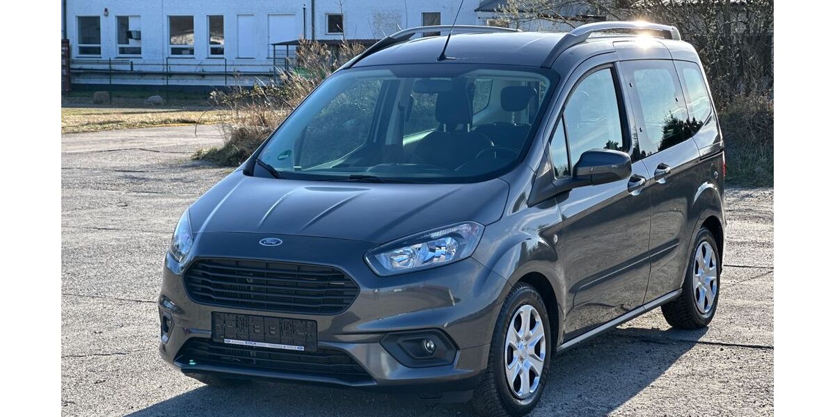 Ford Tourneo Courier 136.385 km 7.300 &euro; Ribnitz, Damgarten 18311