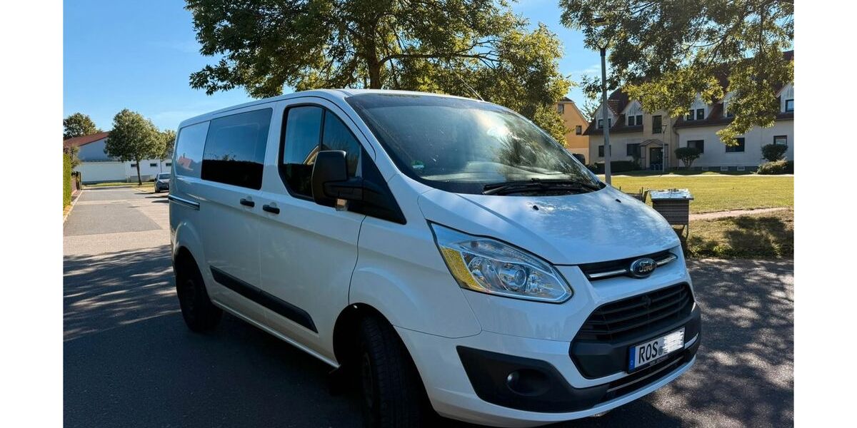 Ford Transit Custom 145.000 km 12.500 &euro; Rethwisch 18211
