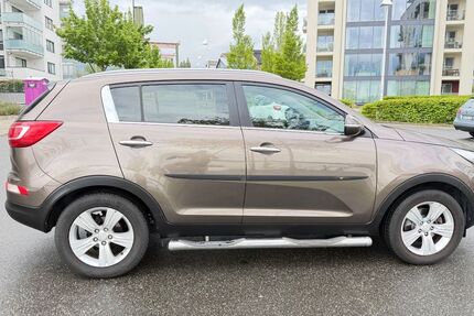 Kia Sportage 156.889 km 7.800 &euro; Rostock 18069