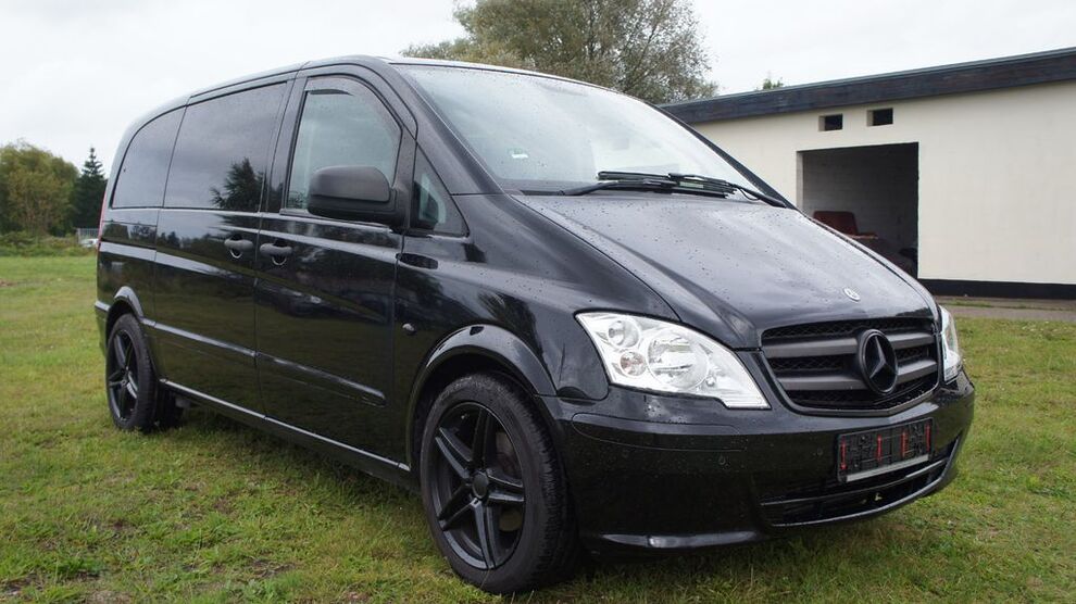 Mercedes-Benz Vito 179.959 km 14.400 € Rostock 18069