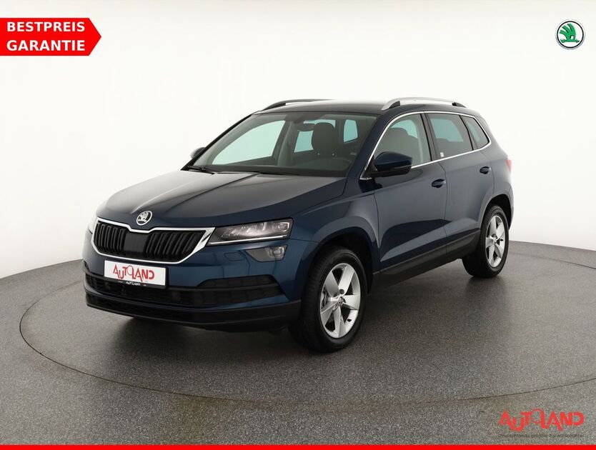 Skoda Karoq 86.608 km 25.990 € Rostock 18146