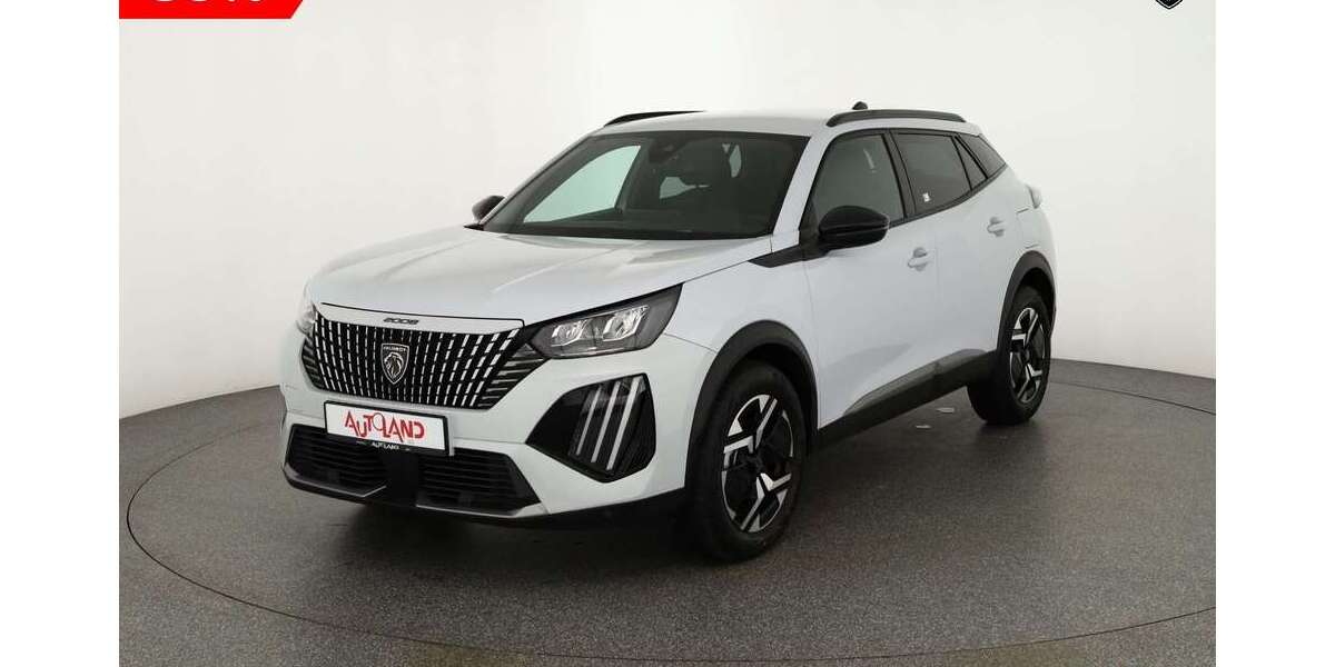 Peugeot 2008 33.691 km 21.490 &euro; Rostock 18146