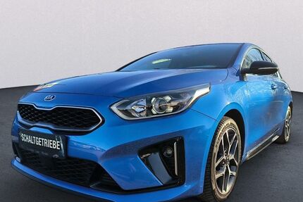 Kia pro ceed / ProCeed 103.687 km 15.999 &euro; Rostock 18069