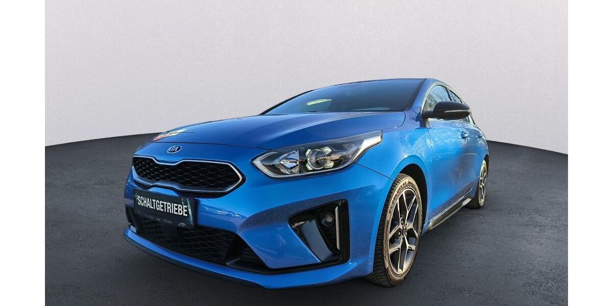 Kia pro ceed / ProCeed 103.687 km 15.999 &euro; Rostock 18069