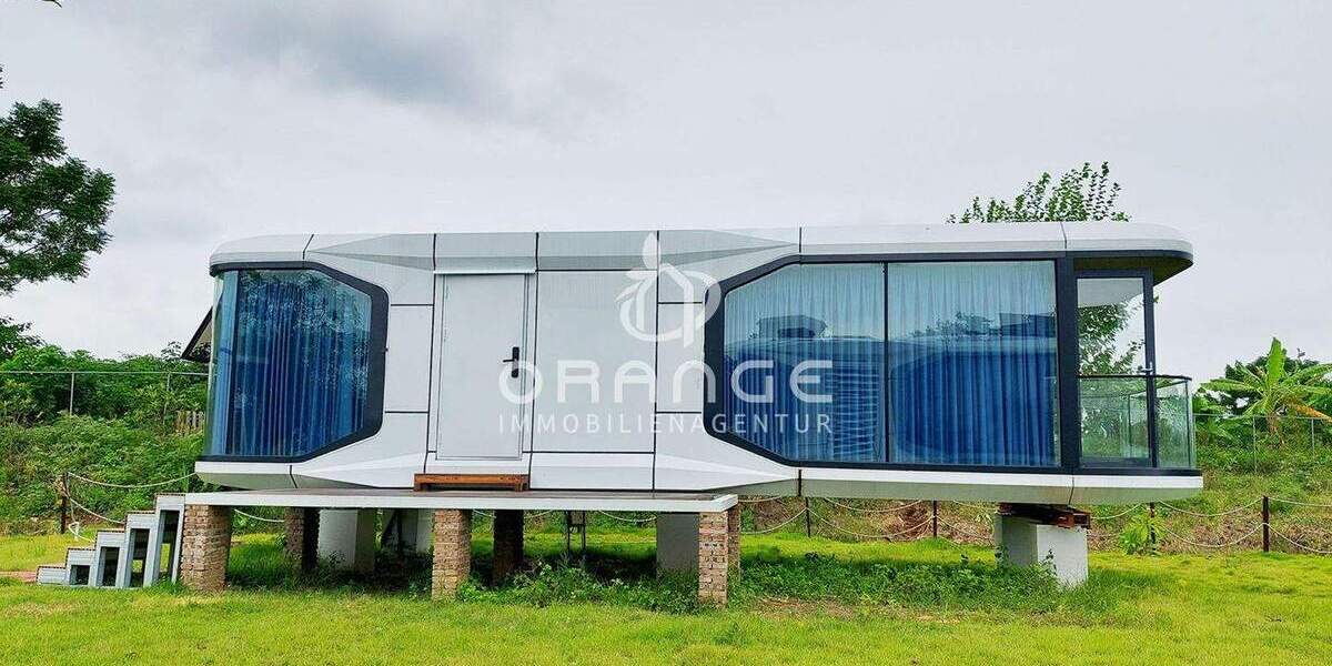 Einfamilienhaus Rostock Markgrafenheide - 2 Zimmer, 38 m&sup2;, 80.000&euro; | Angebot:25287980