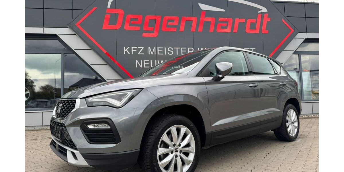 Seat Ateca 38.873 km 21.990 &euro; Mönchhagen 18182