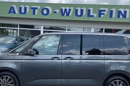 VW T7 Multivan 6.300 km 55.990 &euro; Vilz 18195
