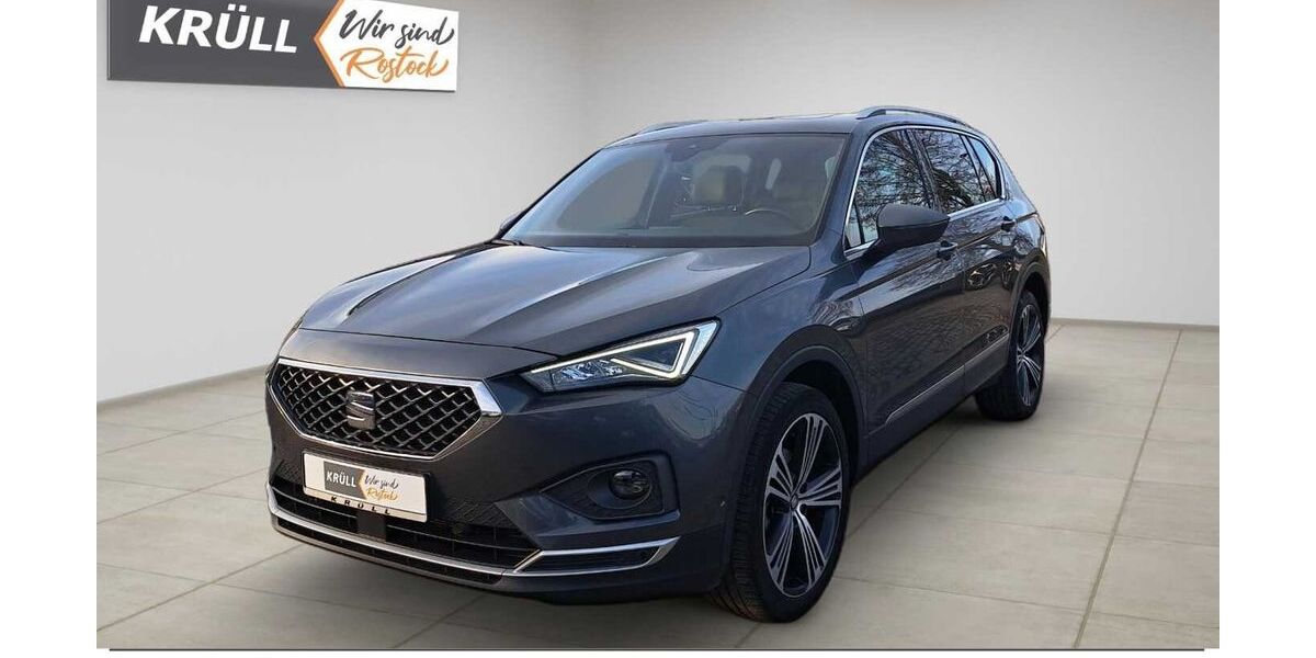 Seat Tarraco 65.800 km 23.990 &euro; Rostock 18146