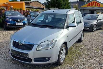 Skoda Roomster 180.000 km 3.999 € Mönchhagen 18182