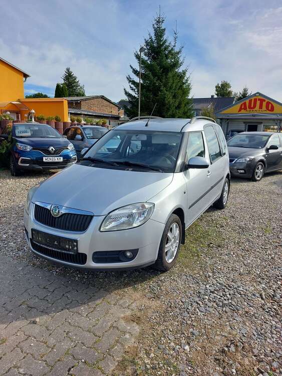 Skoda Roomster 180.000 km 3.999 € Mönchhagen 18182