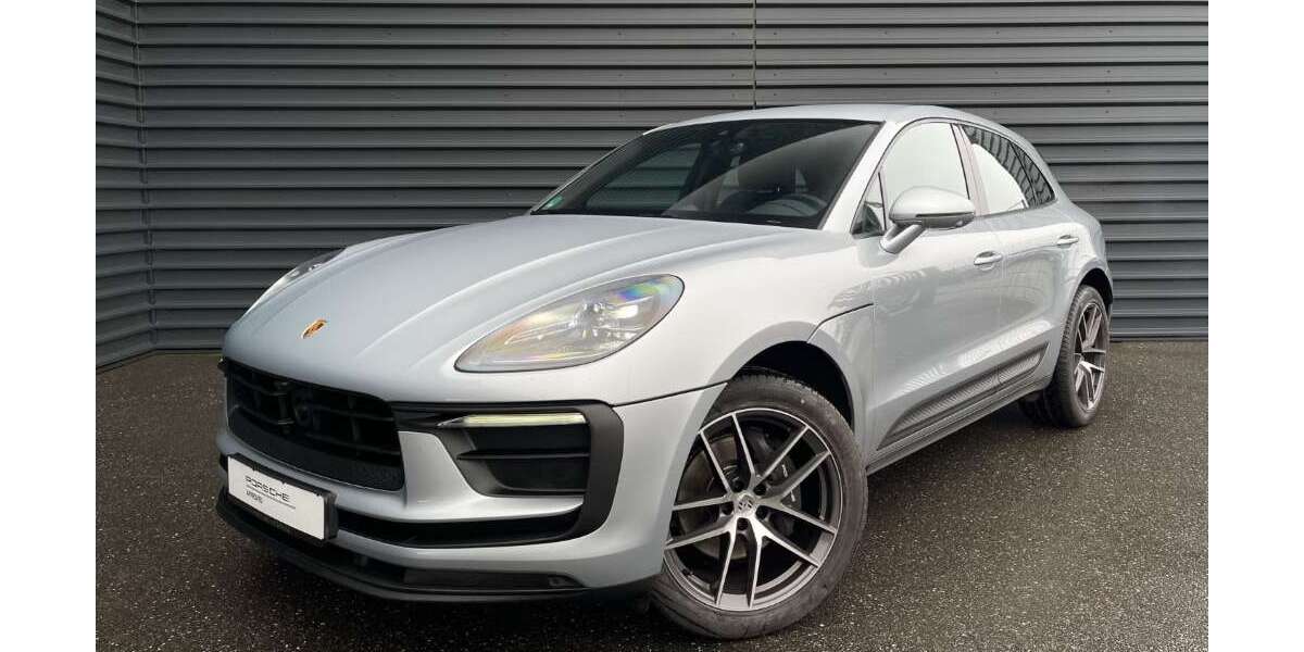 Porsche Macan 8.890 km 67.750 &euro; Papendorf 18059