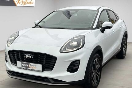 Ford Puma 13.100 km 23.990 &euro; Rostock 18146