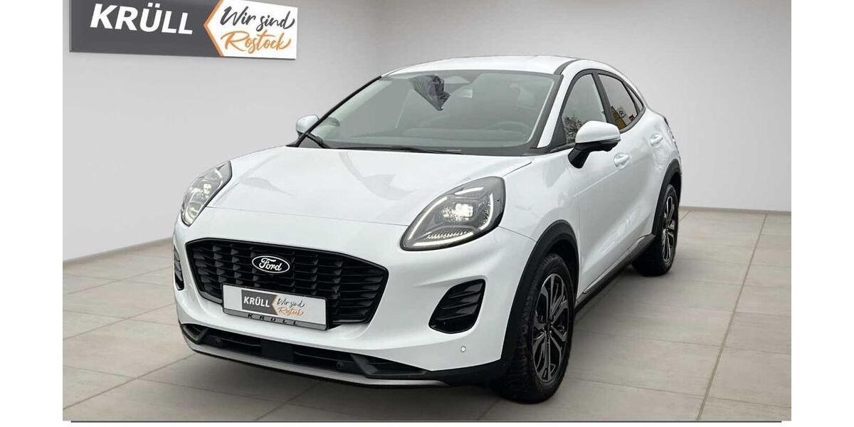 Ford Puma 13.100 km 23.990 &euro; Rostock 18146