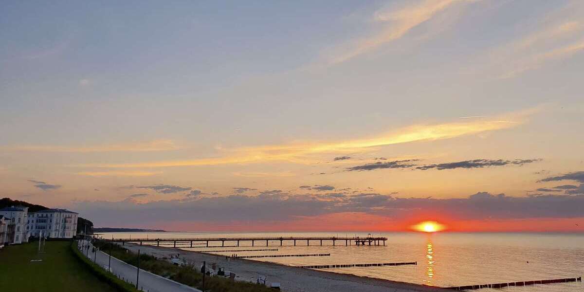 Etagenwohnung Heiligendamm Heiligendamm - 2 Zimmer, 57 m&sup2;, 875.000&euro; | Angebot:25307831