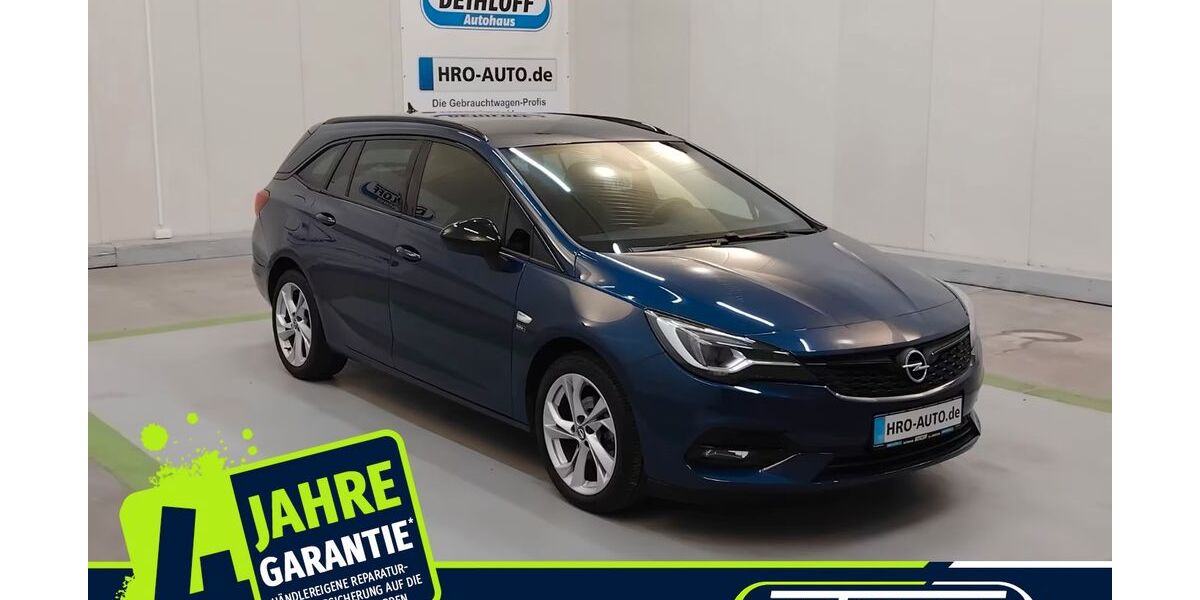 Opel Astra 29.900 km 16.810 &euro; Rostock 18106