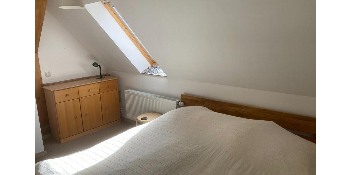 Dachgeschoßwohnung Bentwisch - 2 Zimmer, 45 m&sup2;, 750&euro; | Angebot:25415236