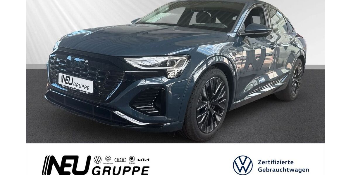Audi Q8 e-tron 10.350 km 51.779 &euro; Ribnitz-Damgarten / Barth / Bad Sülze 18311