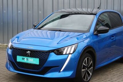 Peugeot 208 51.449 km 16.990 € Ribnitz-Damgarten 18311