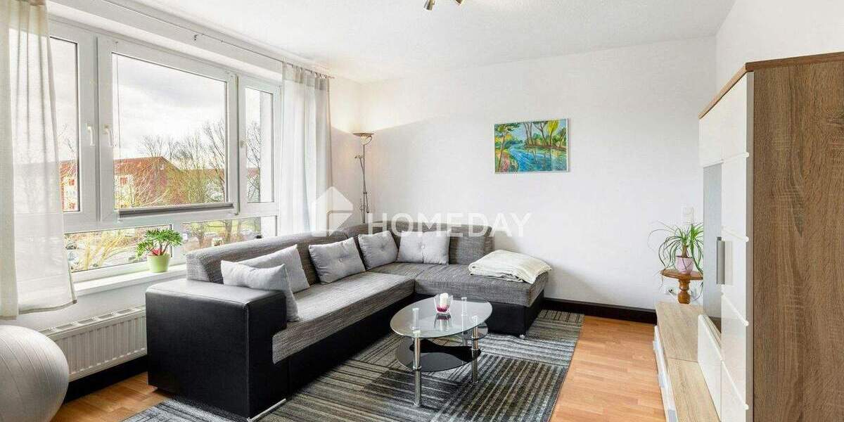Etagenwohnung Rostock Reutershagen - 2 Zimmer, 47 m&sup2;, 169.500&euro; | Angebot:25896681