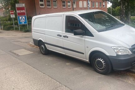 Mercedes-Benz Vito 195.000 km 8.000 &euro; Rostock 18057