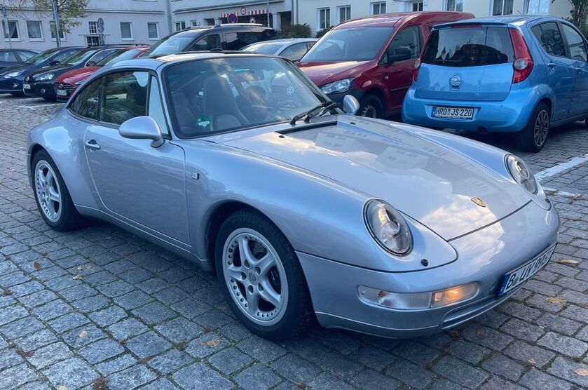 Porsche 993 71.650 km 79.993 € Rostock 18147
