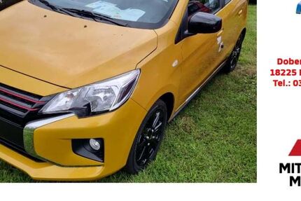 Mitsubishi Space Star 2.000 km 16.990 € Kühlungsborn 18225