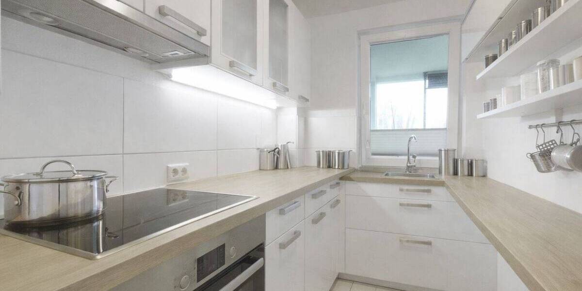 Etagenwohnung Rostock Toitenwinkel - 2 Zimmer, 62 m&sup2;, 179.900&euro; | Angebot:26205755