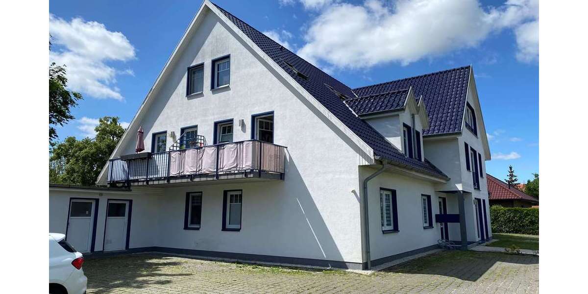 Etagenwohnung Rostock Biestow - 3 Zimmer, 66 m&sup2;, 160.000&euro; | Angebot:24811068