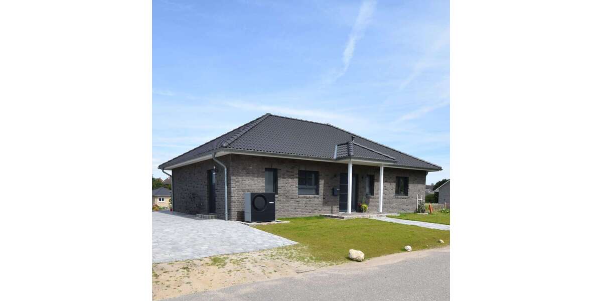 Einfamilienhaus Sanitz - 4 Zimmer, 120 m&sup2;, 390.000&euro; | Angebot:23983687