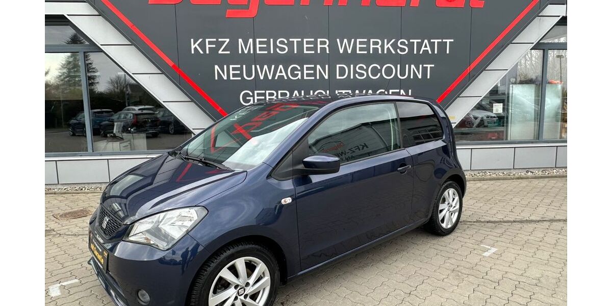 Seat Mii 55.848 km 9.999 &euro; Mönchhagen 18182