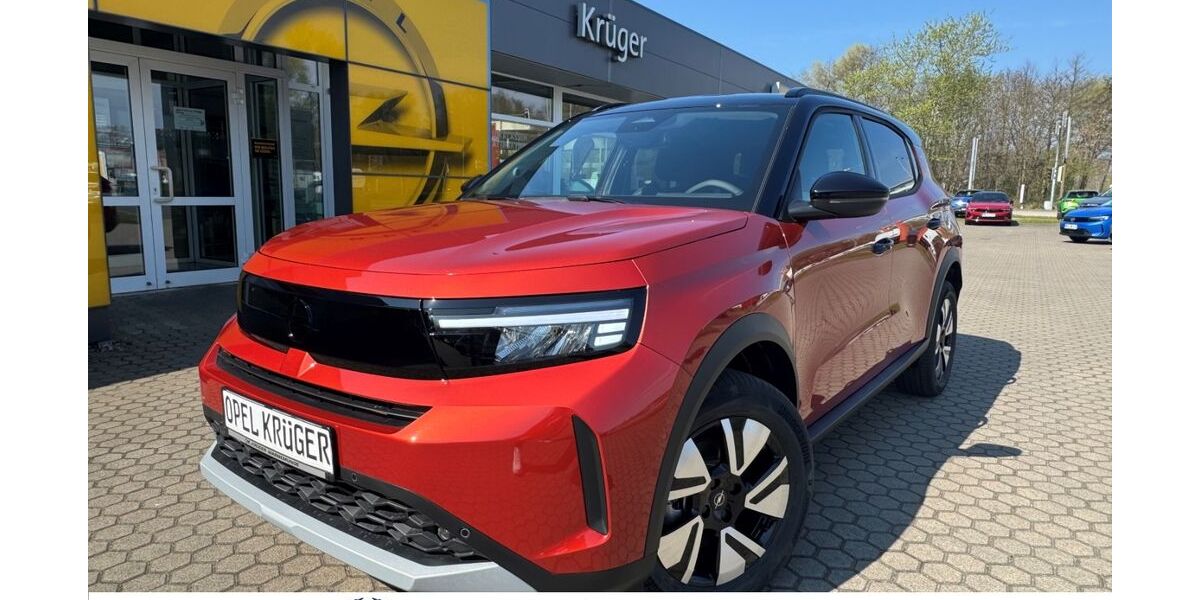 Opel Frontera 4.813 km 26.650 &euro; Rostock 18069