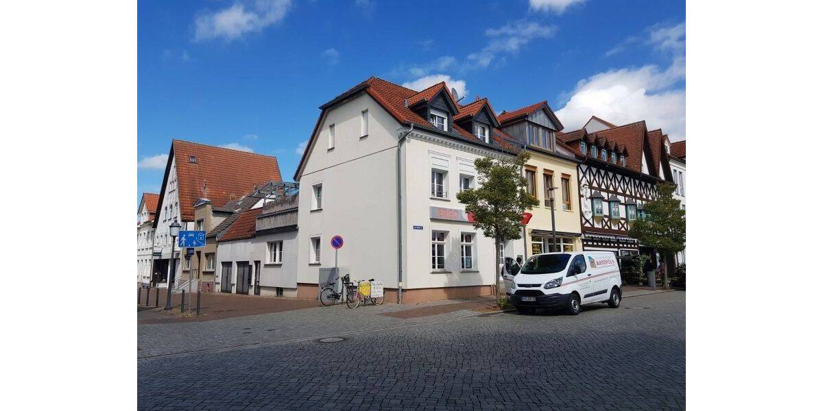 Etagenwohnung Ribnitz-Damgarten Ribnitz - 2 Zimmer, 60 m&sup2;, 600&euro; | Angebot:26892879