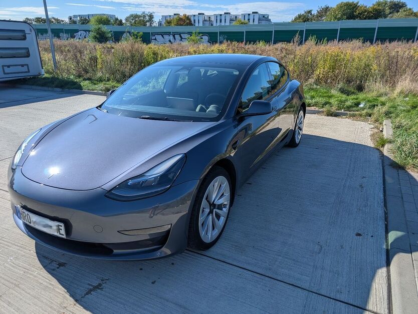 Tesla Model 3 56.000 km 29.500 € Rostock 18055