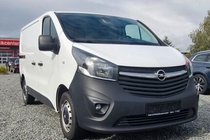Opel Vivaro 112.200 km 10.999 € Satow 18239