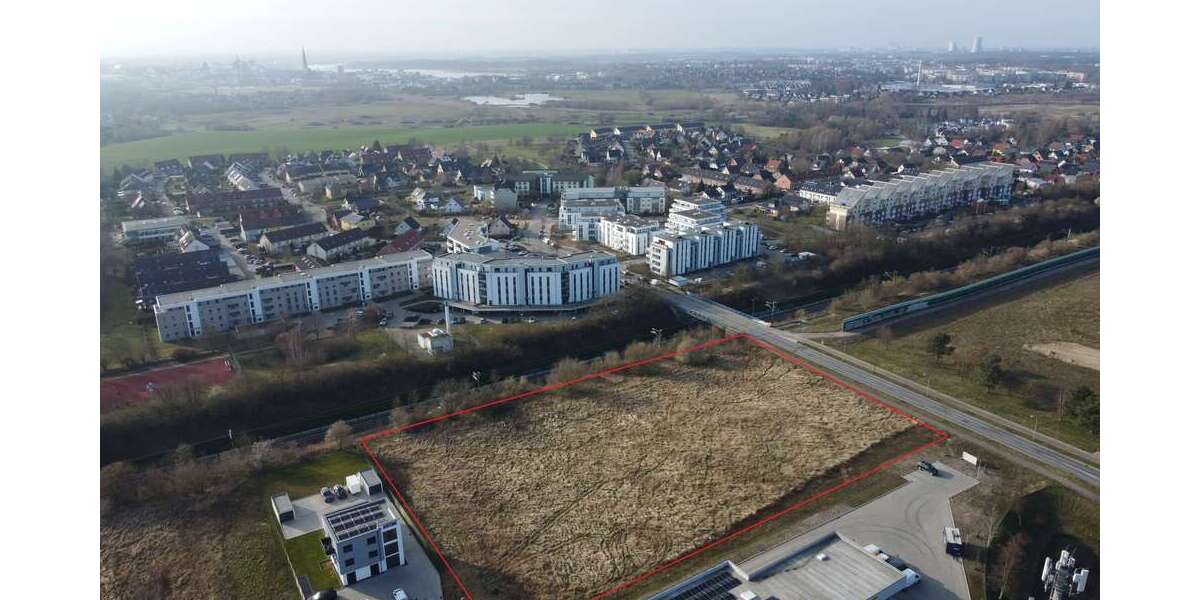 Grundstück Rostock - 2.800.000&euro; | Angebot:25775996