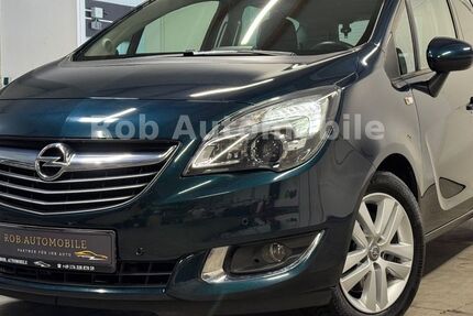 Opel Meriva 85.580 km 8.499 &euro; Roggentin 18184