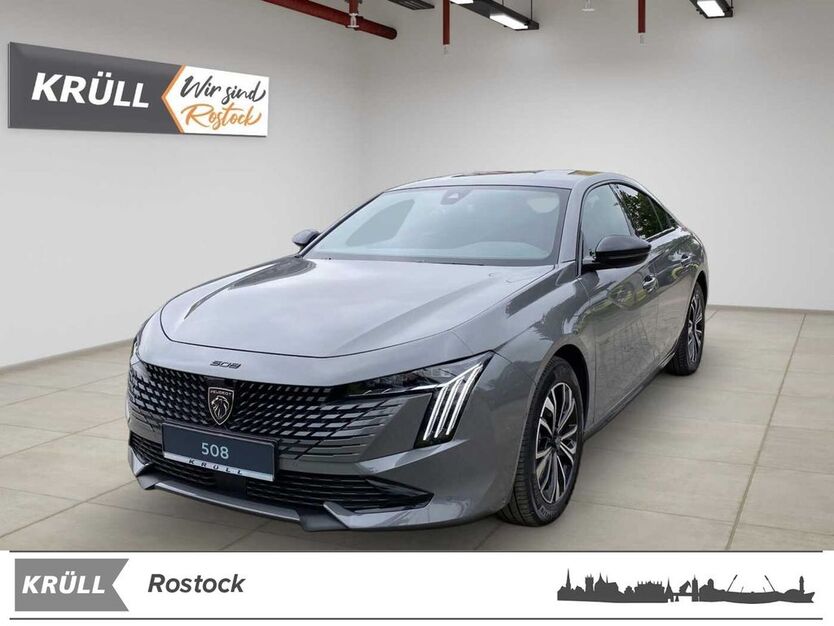 Peugeot 508 16.385 km 36.890 € Rostock 18146