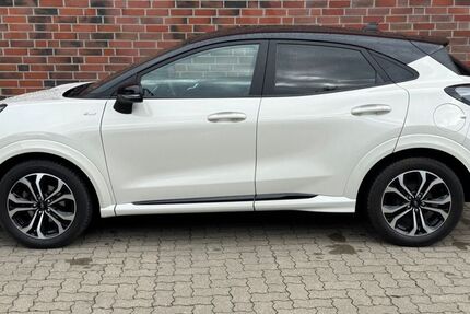 Ford Puma 57.223 km 17.990 &euro; Ribnitz / Nähe Rostock 18311